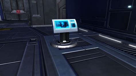 swtor mod|swtor mod station location.